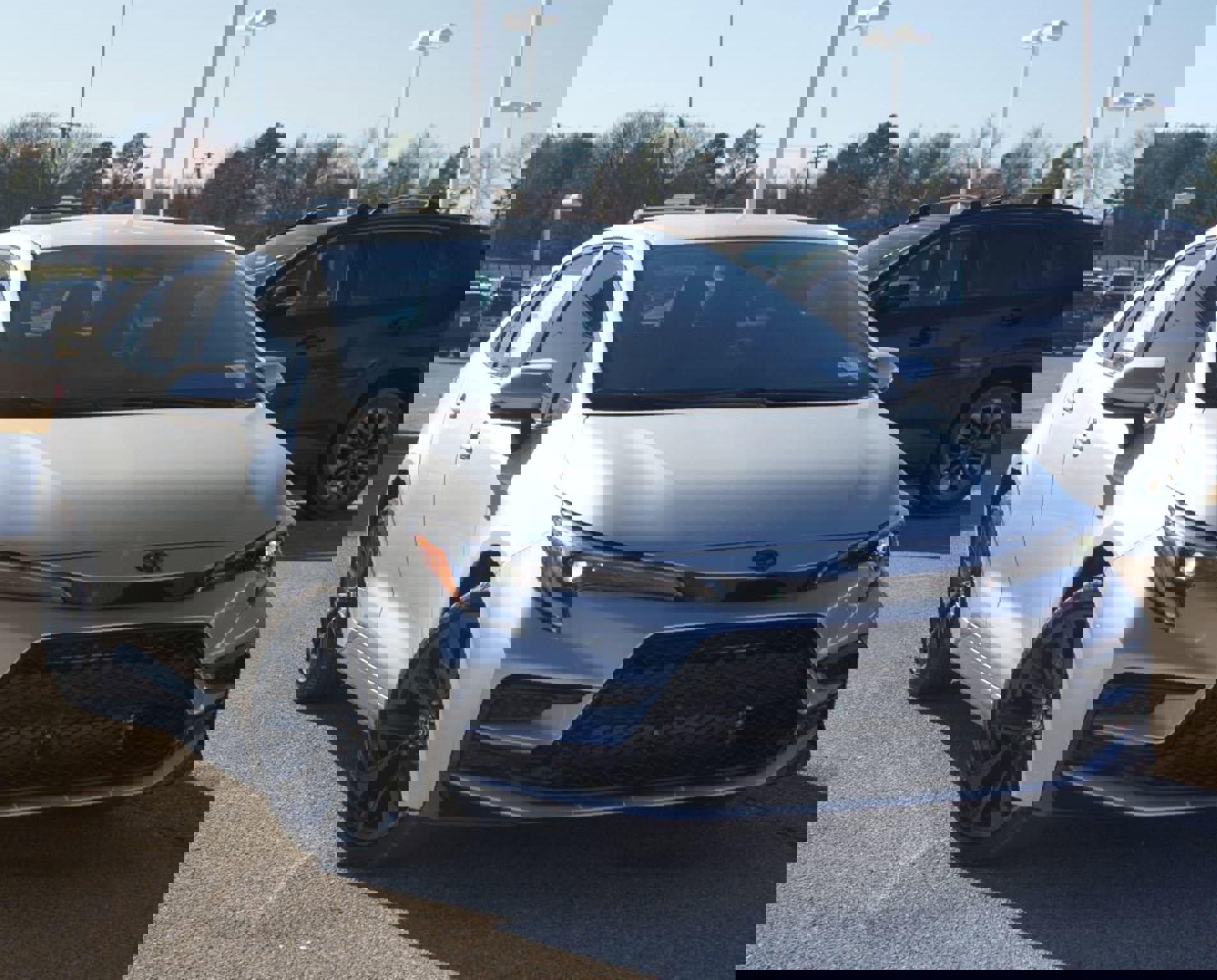 Used 2026 Toyota Corolla SE image 23