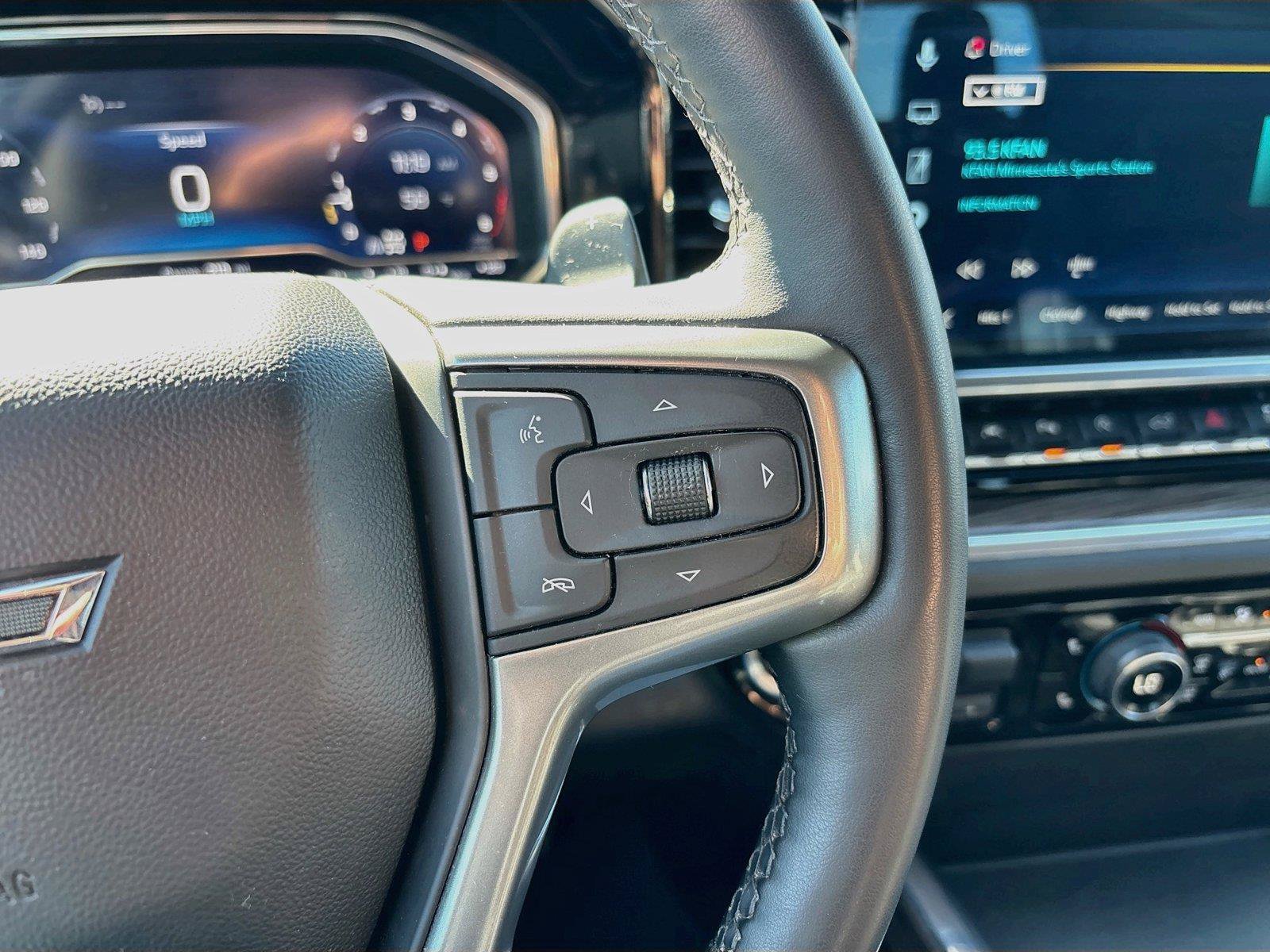 Used 2024 Chevrolet Silverado 1500 RST w/ Convenience Package II AWD/4WD image 31