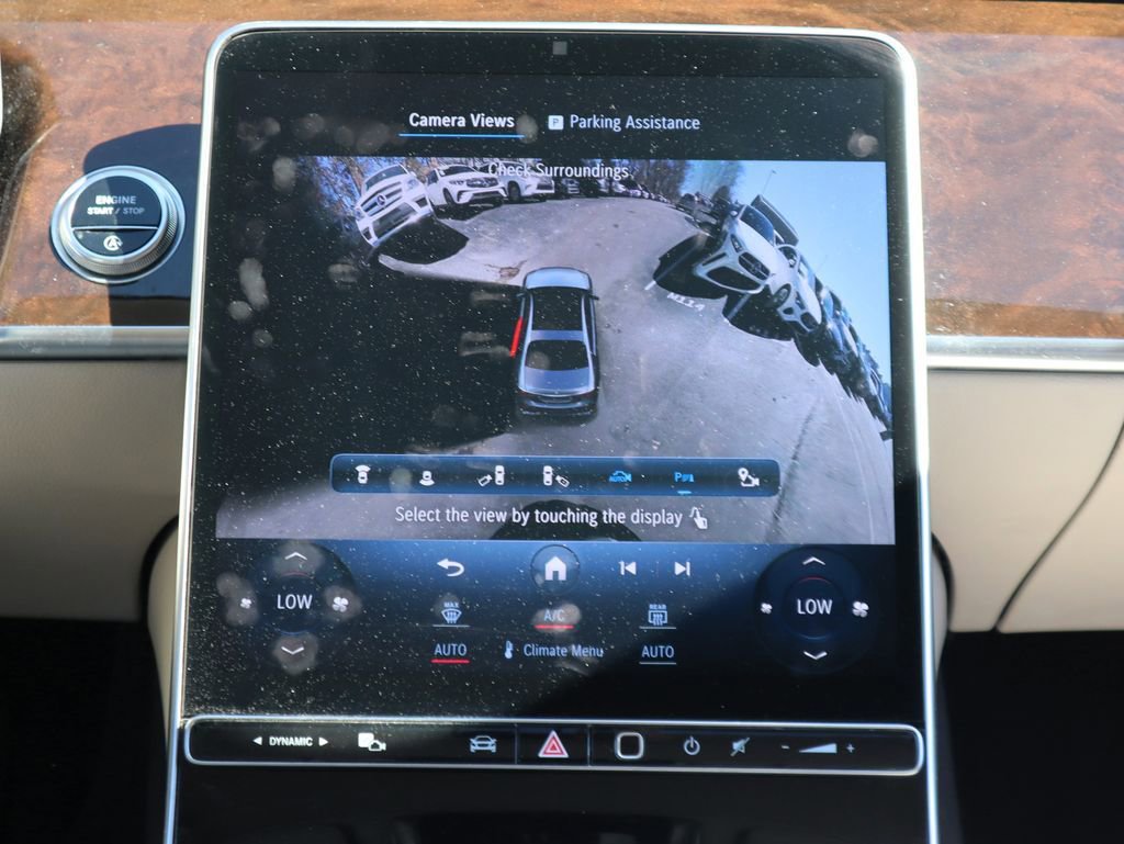 Certified 2023 Mercedes-Benz S 580 4MATIC Sedan image 17