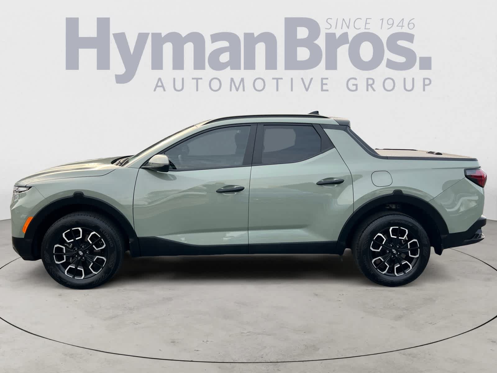 Used 2024 Hyundai Santa Cruz SEL w/ Activity Package FWD image 7