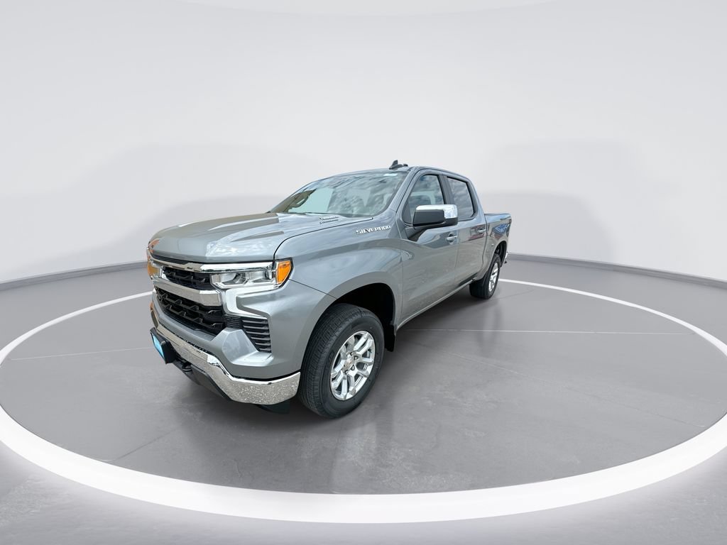 New 2026 Chevrolet Silverado 1500 LT AWD/4WD image 4
