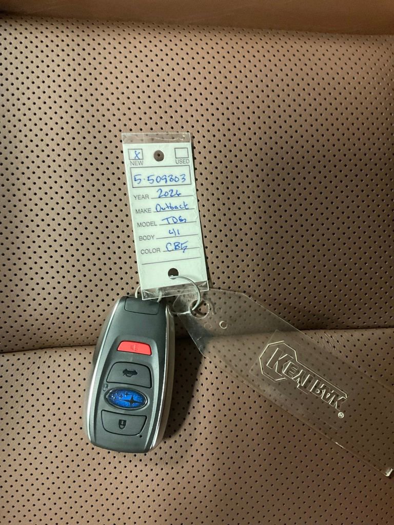 New 2026 Subaru Outback Touring image 38