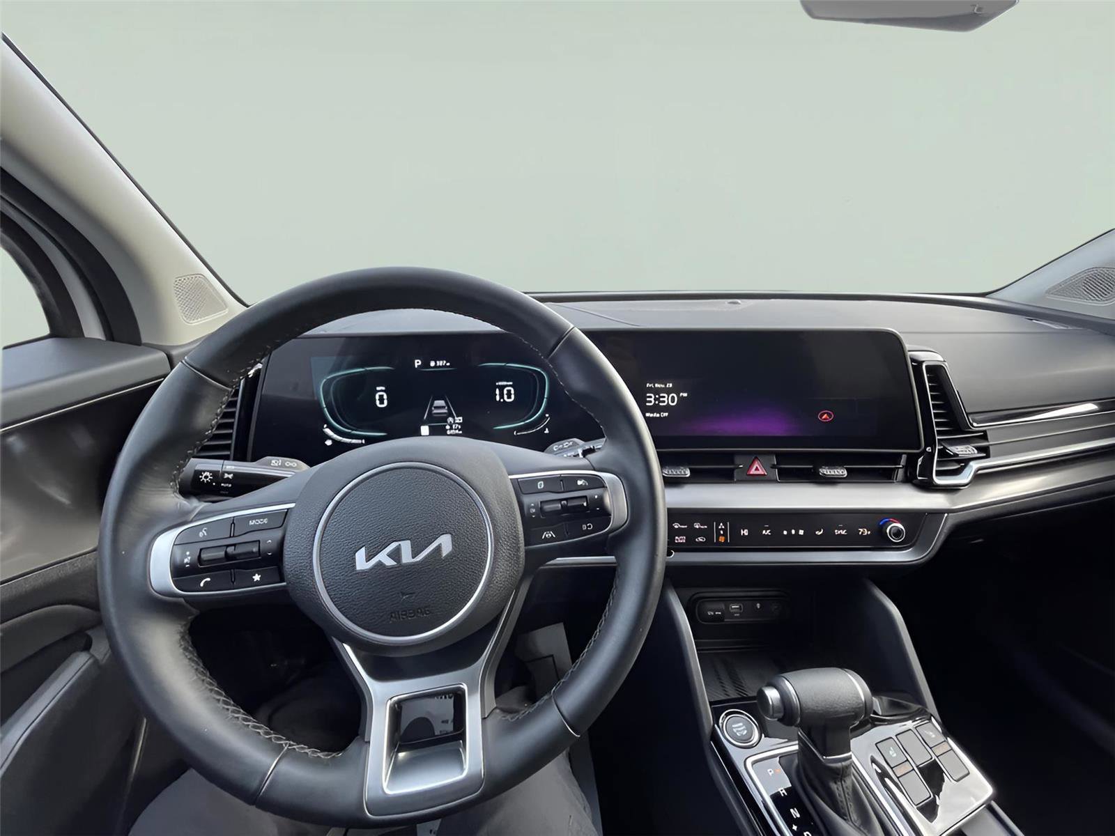 Used 2025 Kia Sportage EX image 27