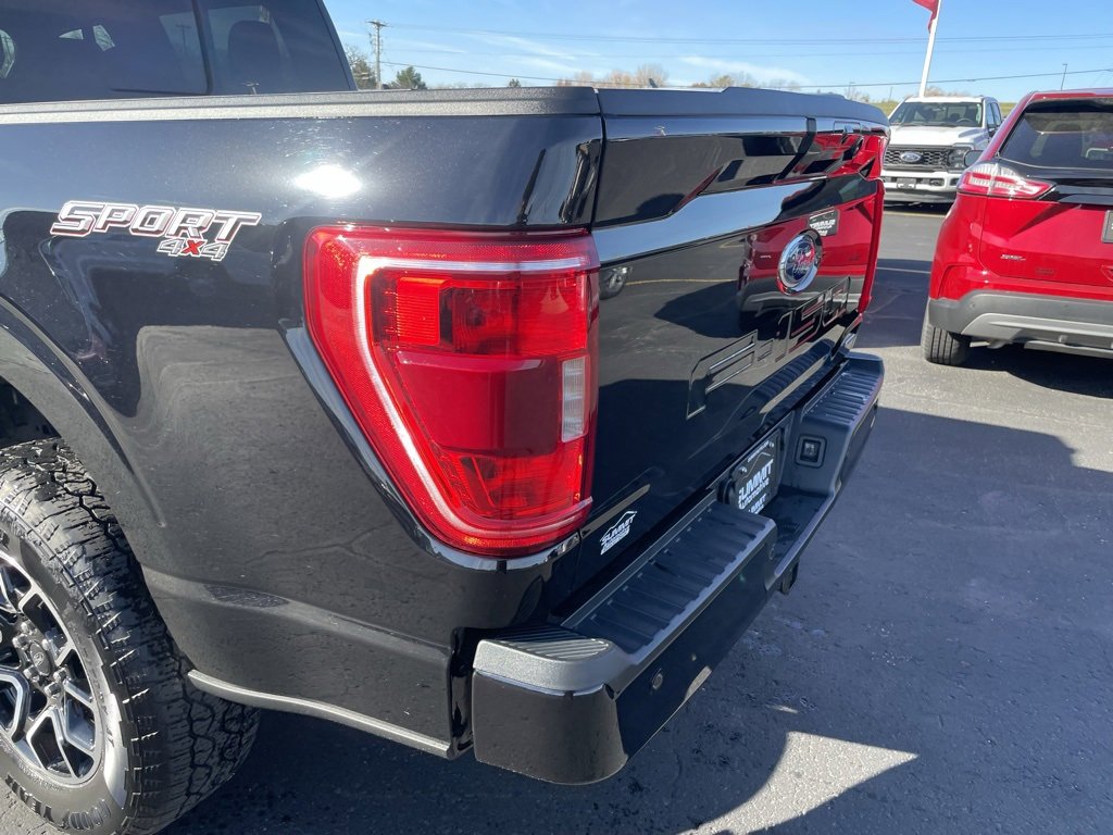 Used 2022 Ford F150 XLT w/ Equipment Group 302A High image 37