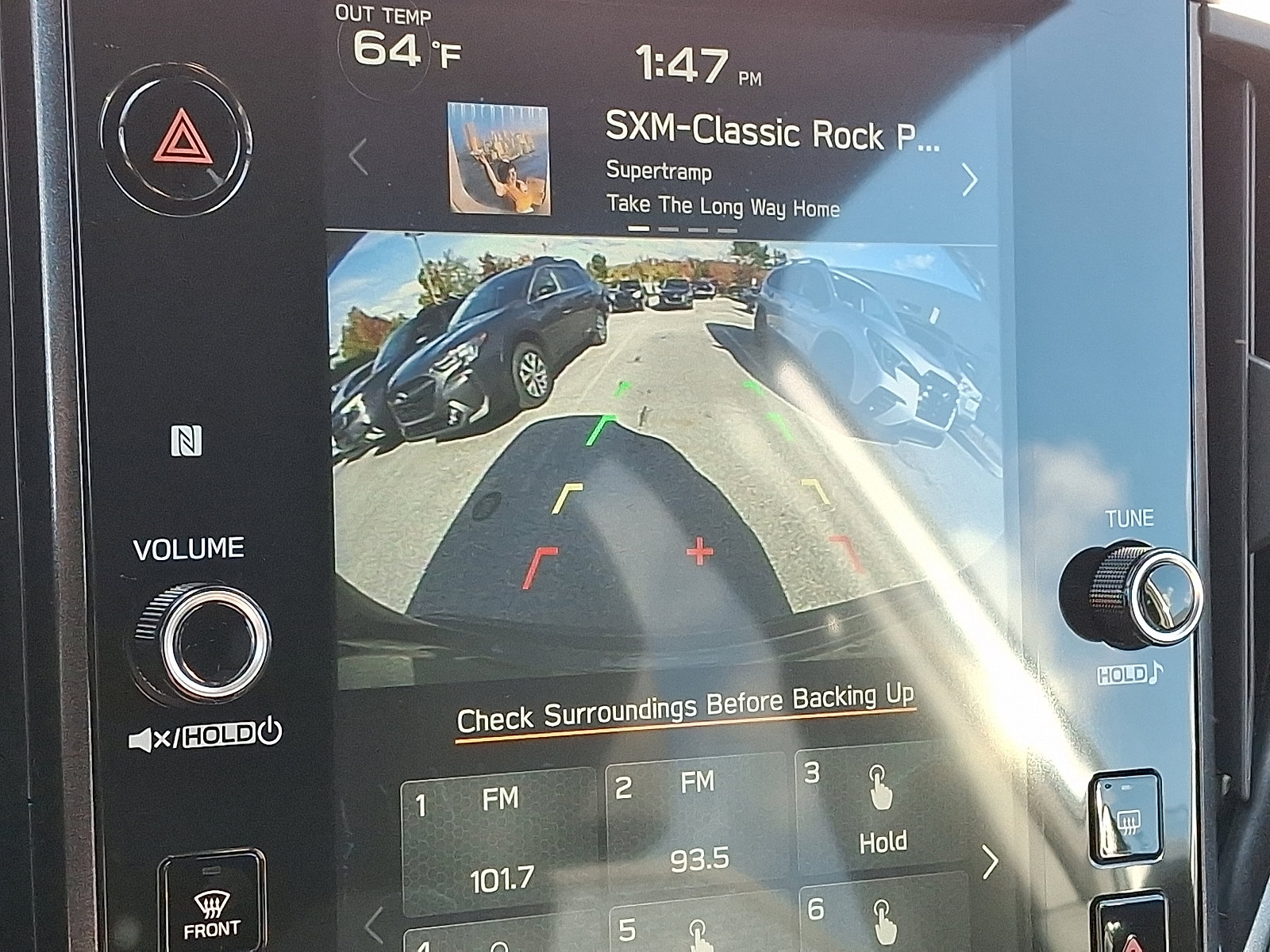 New 2026 Subaru Forester Premium image 13