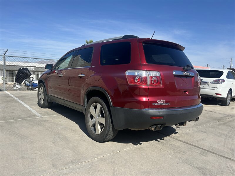 Used 2010 GMC Acadia SLT AWD/4WD image 4