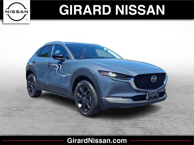 Used 2024 MAZDA CX-30 AWD 2.5 S w/ Preferred Package image 1