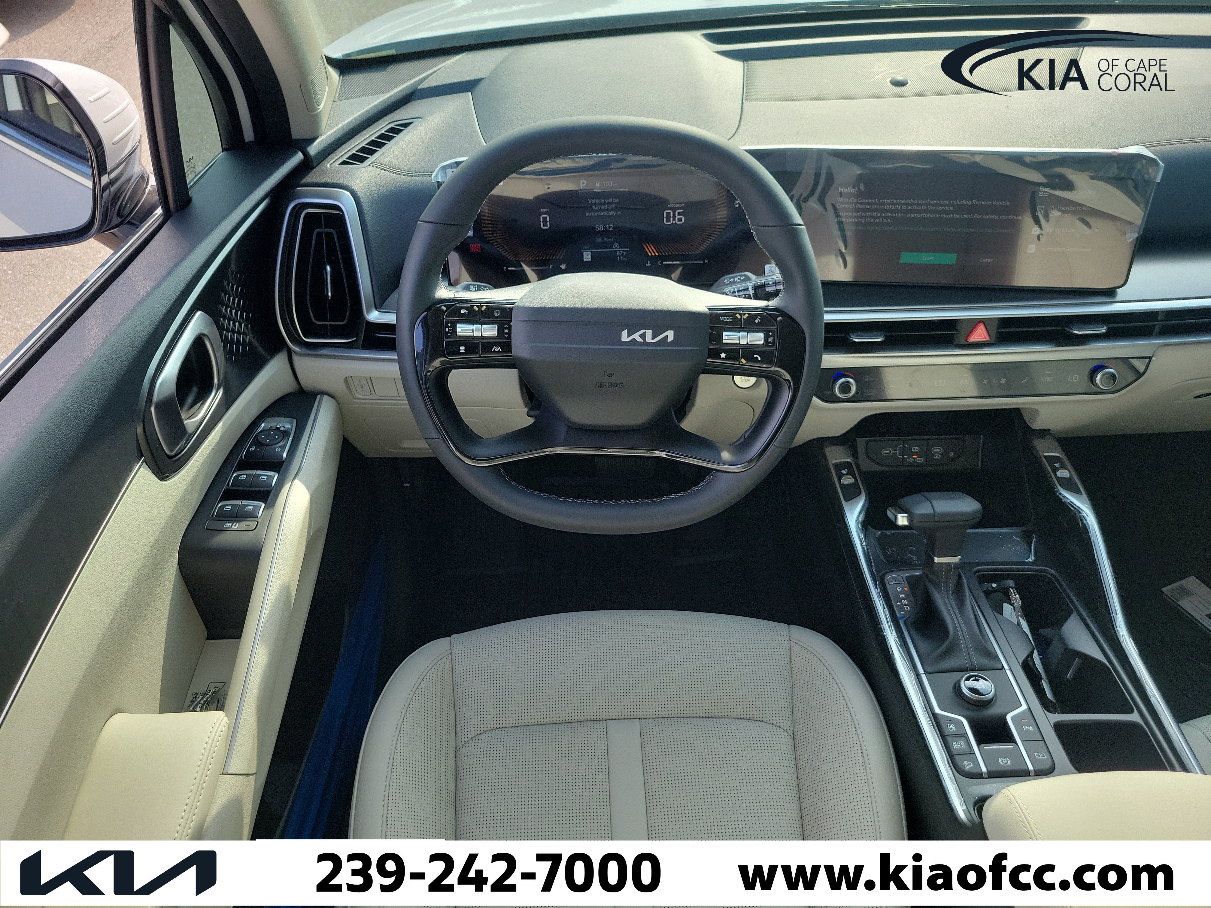 New 2026 Kia Sorento S FWD image 15