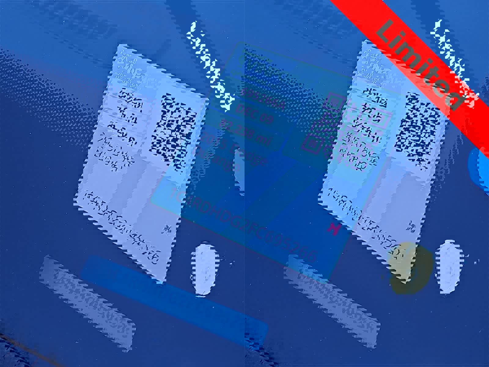 Used 2015 Dodge Durango Limited w/ Blacktop Package image 25