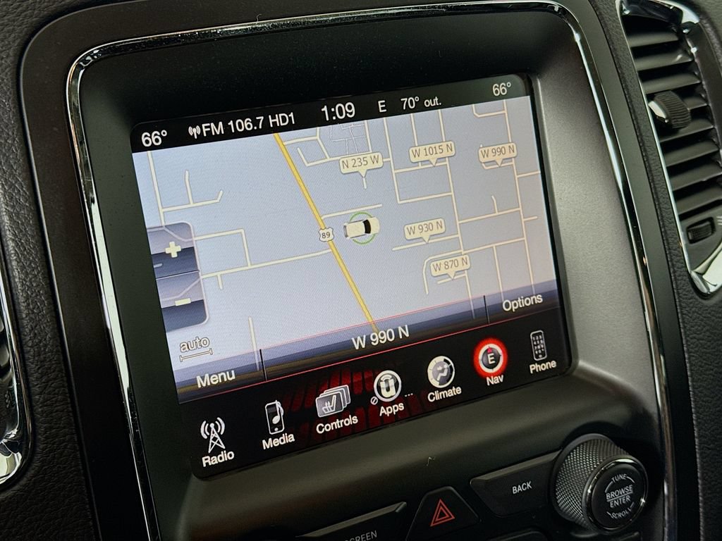 Used 2016 Dodge Durango Limited w/ Nav & Power Liftgate Group AWD/4WD image 13