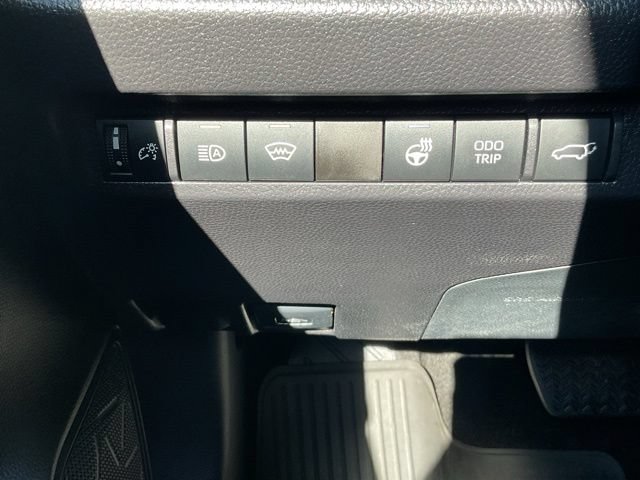 Used 2025 Toyota RAV4 Limited w/ Weather Package FWD image 38