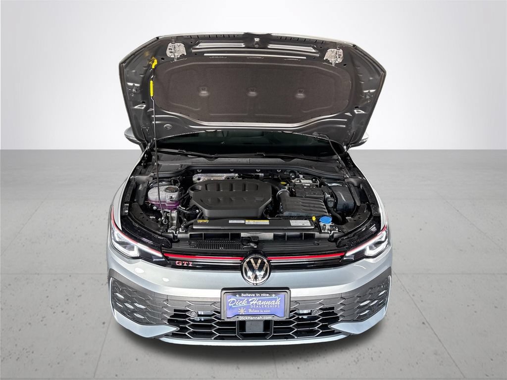 New 2026 Volkswagen GTI S FWD image 22
