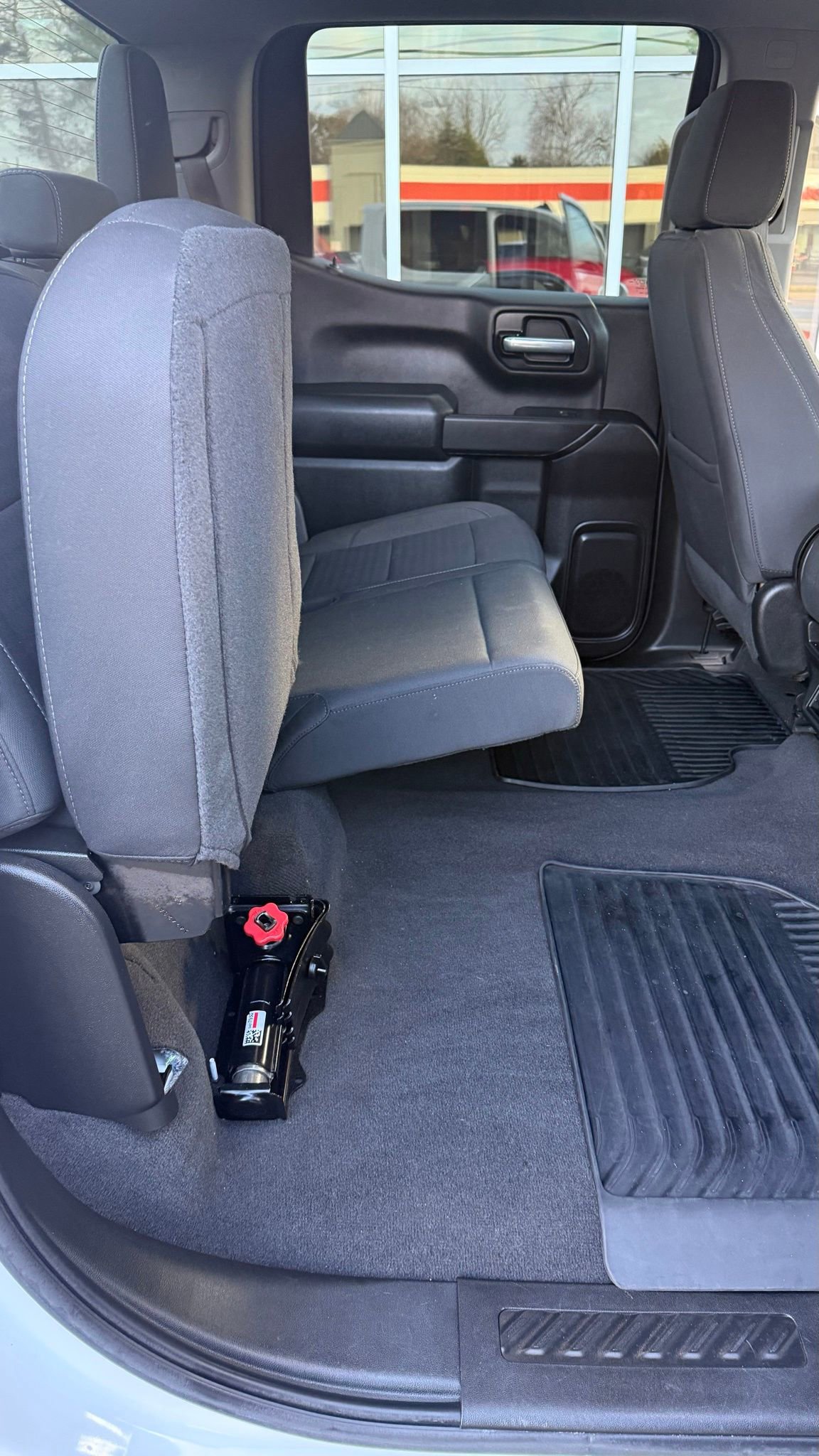 Used 2023 Chevrolet Silverado 1500 Custom image 20