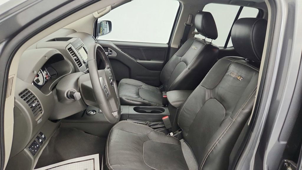 Used 2021 Nissan Frontier PRO-4X w/ Pro-4x Utility Package image 21