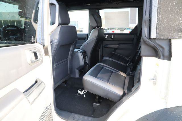 New 2026 Ford Bronco Outer Banks w/ Sasquatch Package image 19