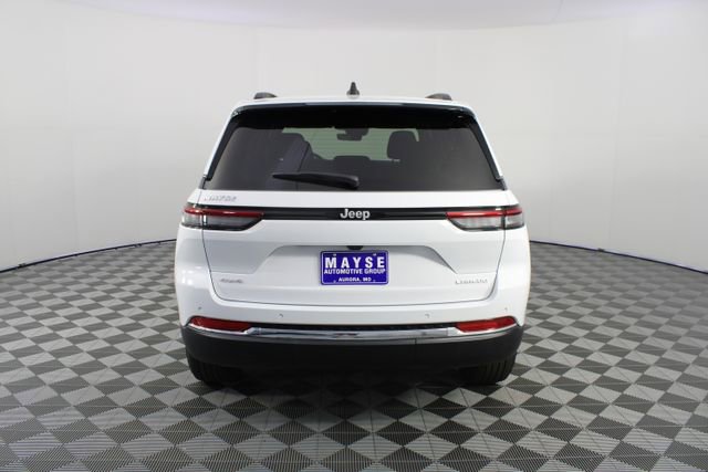 New 2026 Jeep Grand Cherokee Laredo X image 24