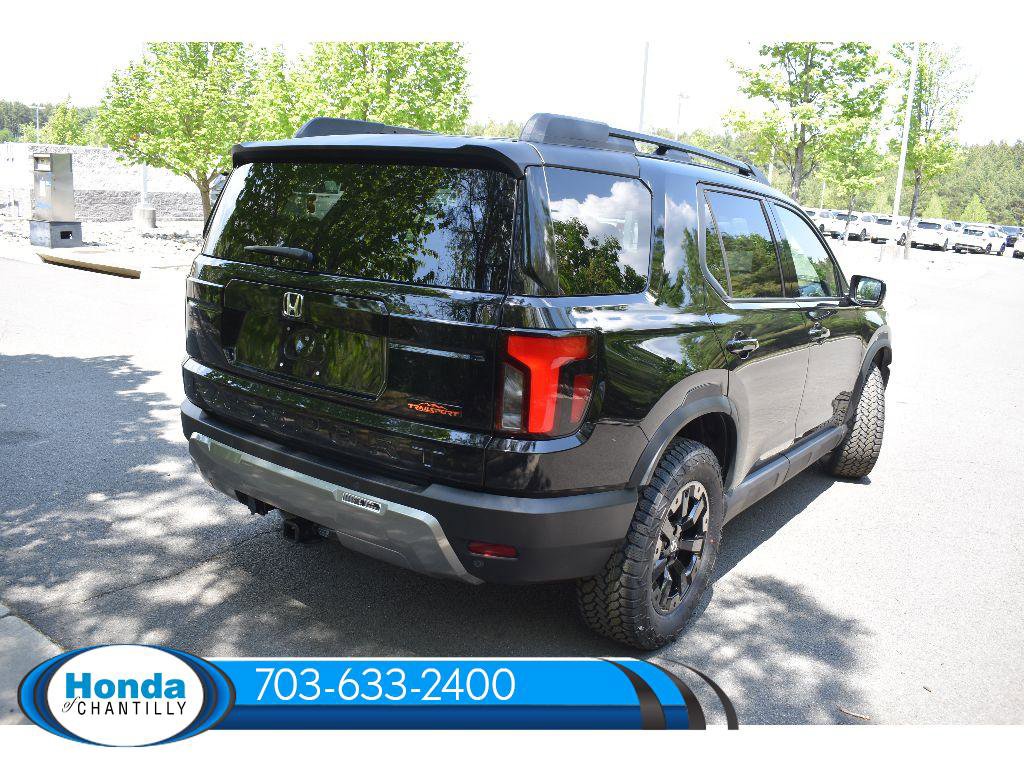 New 2026 Honda Passport TrailSport Elite image 7