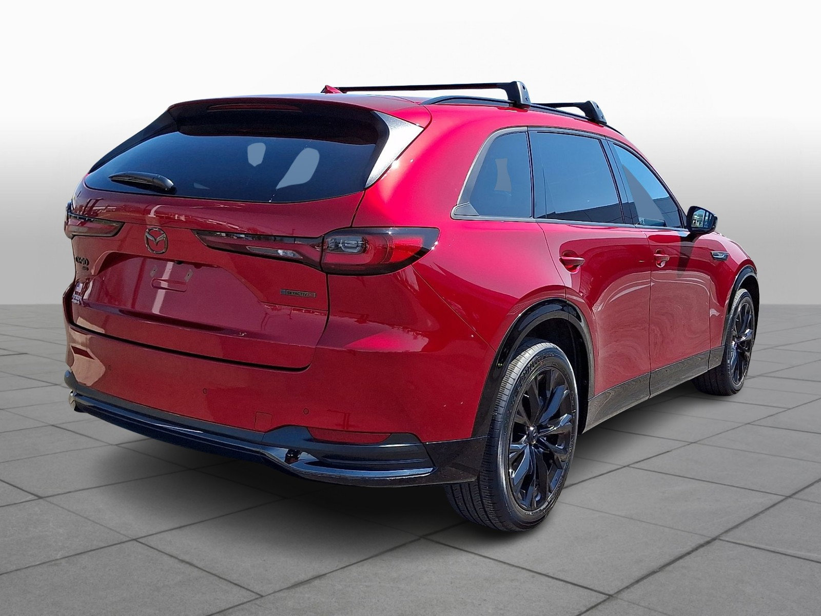 Certified 2026 MAZDA CX-90 3.3 Turbo S w/ Premium Package AWD/4WD image 7