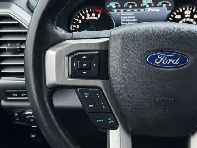 Used 2019 Ford F150 Platinum w/ Equipment Group 701A Luxury image 27