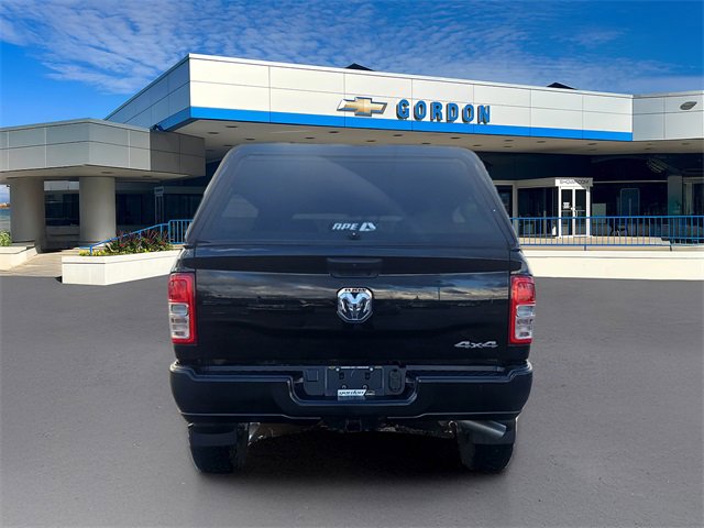 Used 2022 RAM 2500 Tradesman image 4