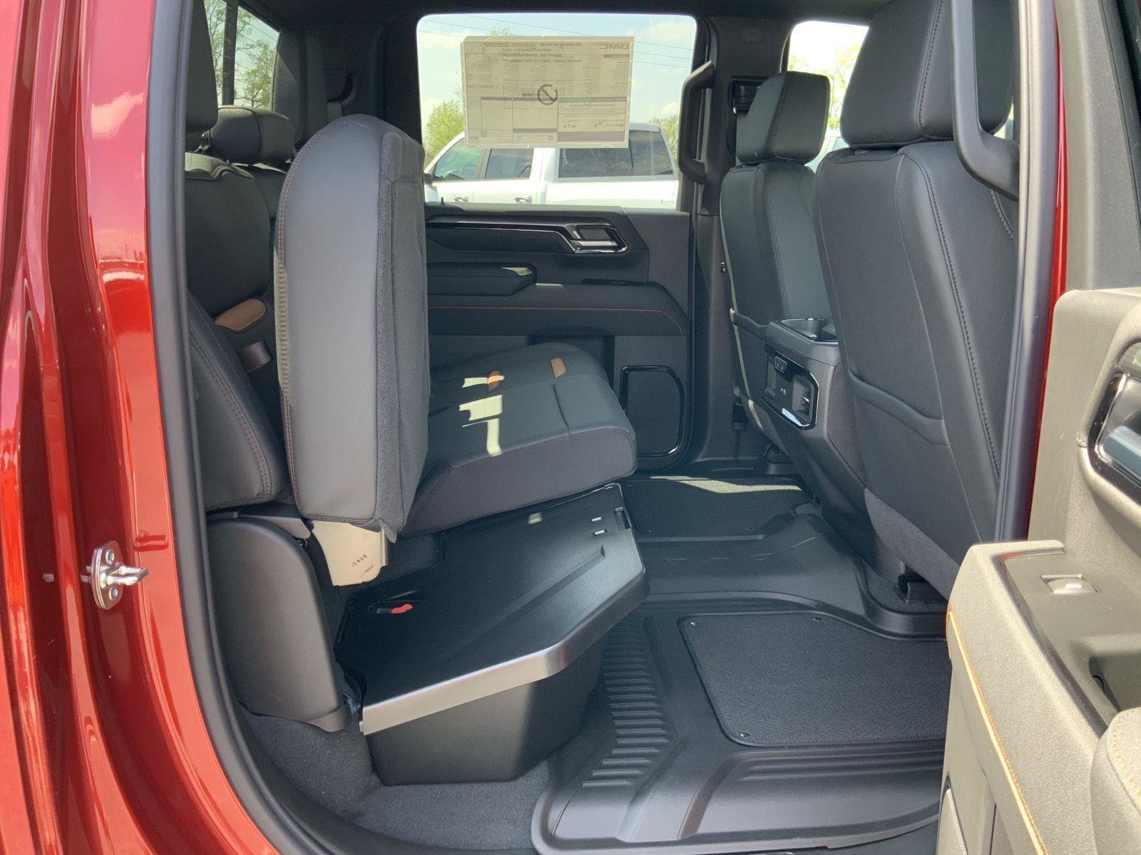 New 2026 GMC Sierra 3500 AT4 w/ AT4 Premium Plus Package AWD/4WD image 68
