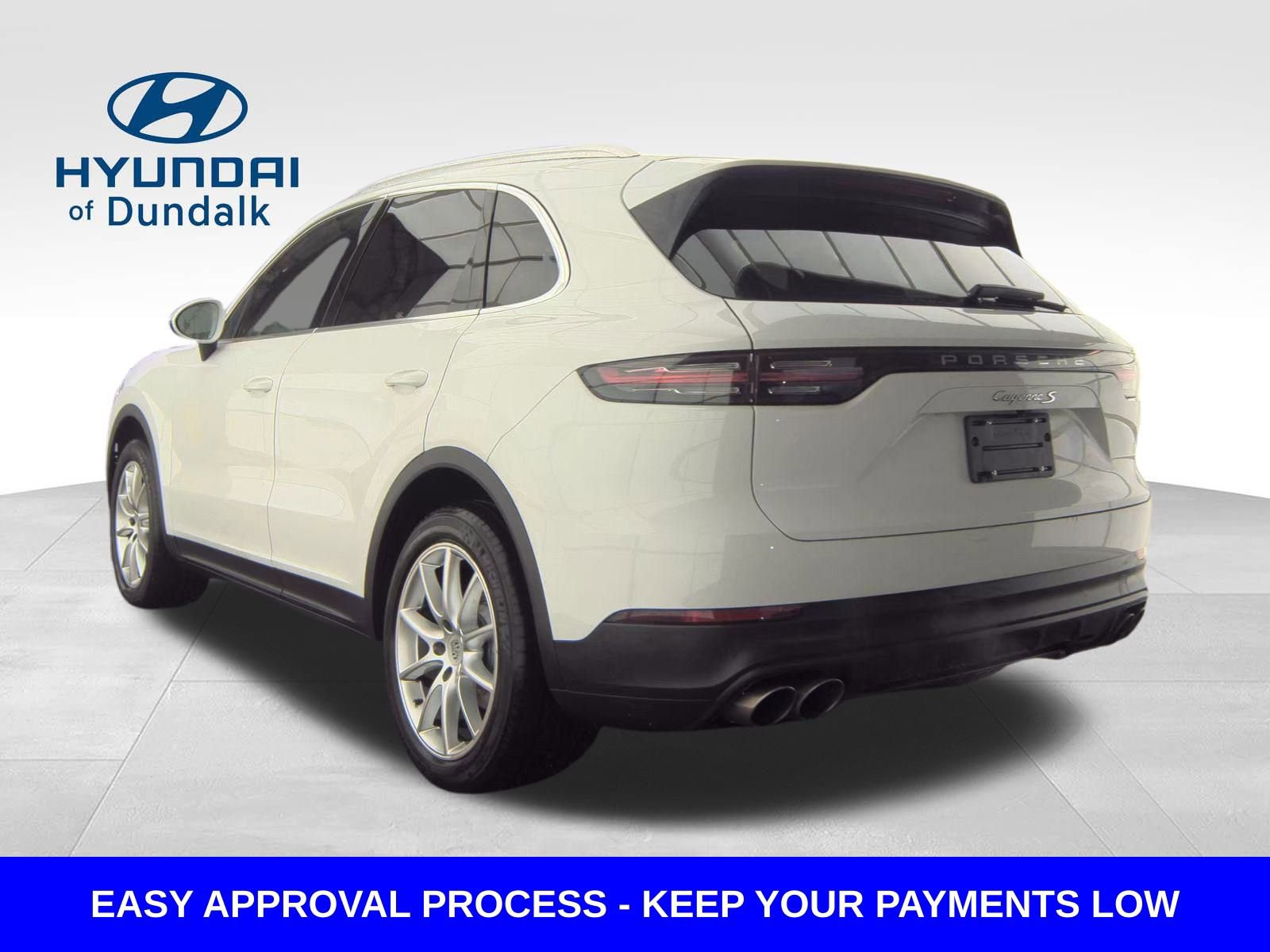 Used 2019 Porsche Cayenne S image 6