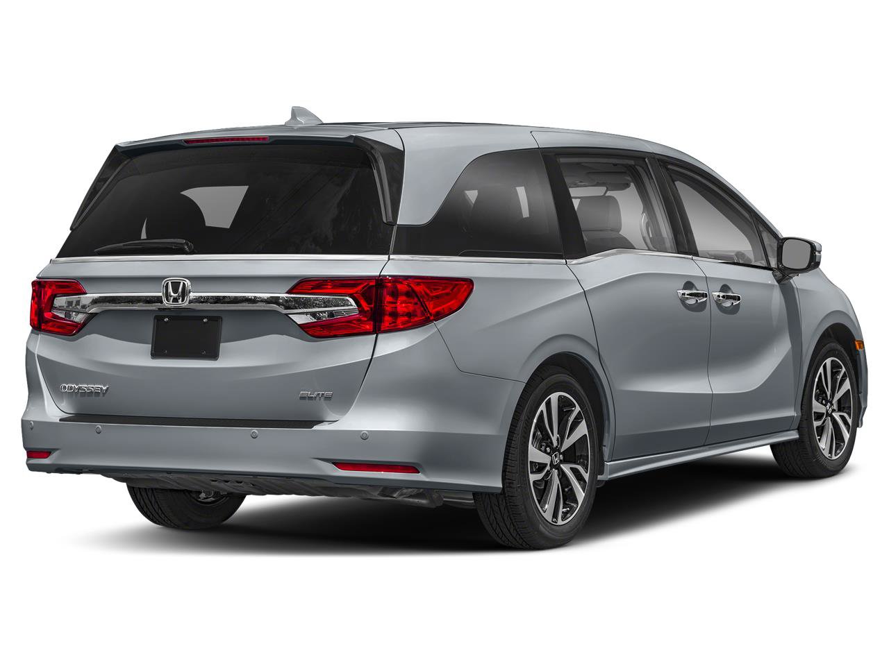 Used 2019 Honda Odyssey Elite image 2