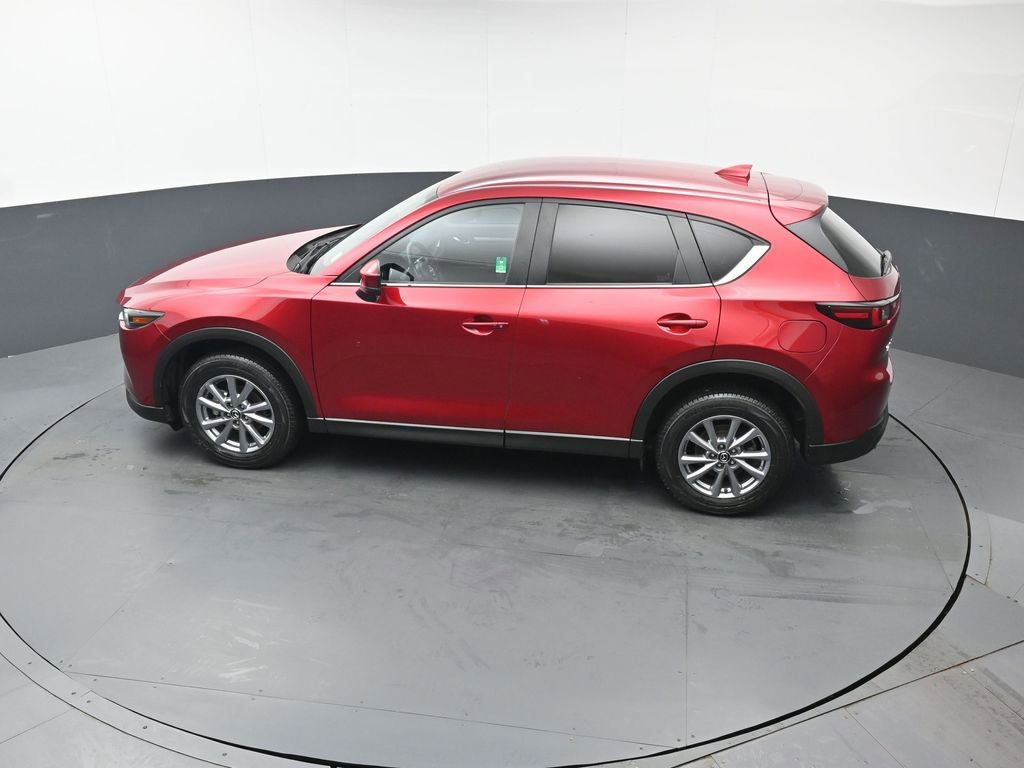 Used 2023 MAZDA CX-5 AWD 2.5 S w/ Select Package image 34