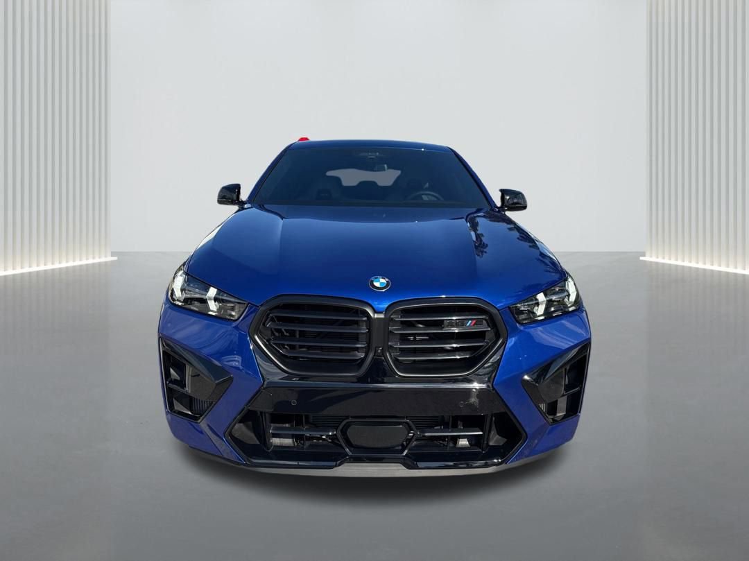 Used 2025 BMW X6 M Competition w/ Executive Package image 2