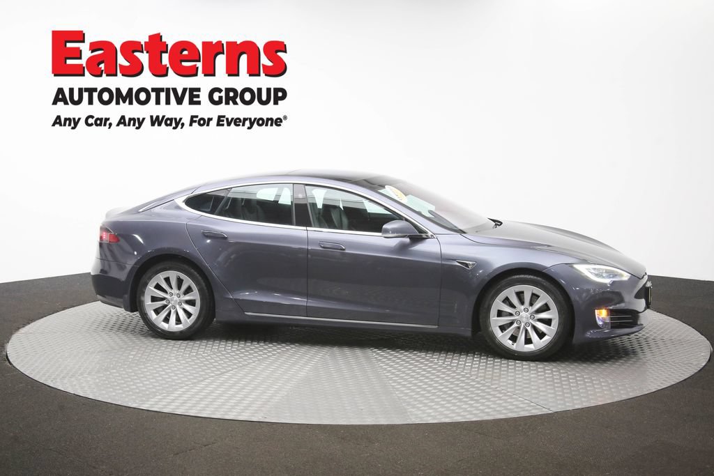 Used 2018 Tesla Model S 75D AWD/4WD image 37