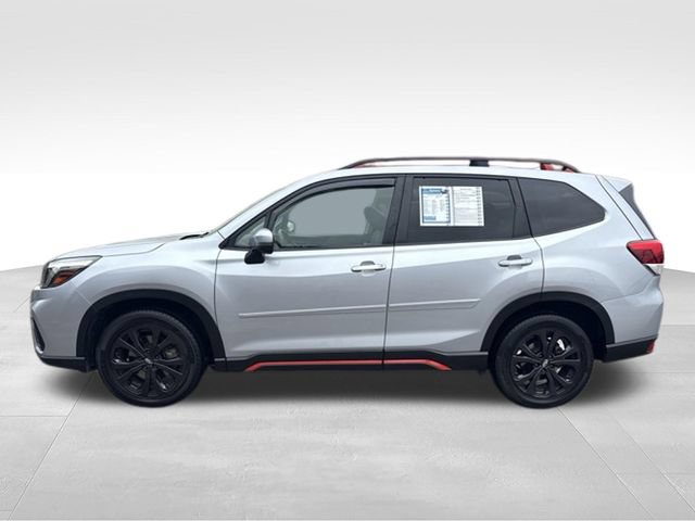 Used 2020 Subaru Forester Sport w/ Popular Package #2 AWD/4WD image 4