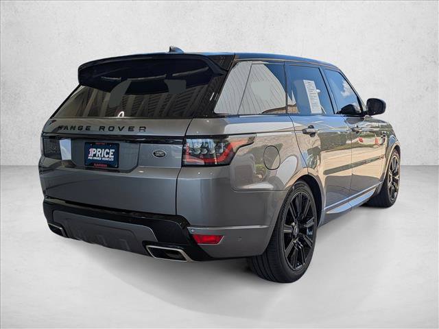 Used 2020 Land Rover Range Rover Sport HSE Dynamic AWD/4WD image 5