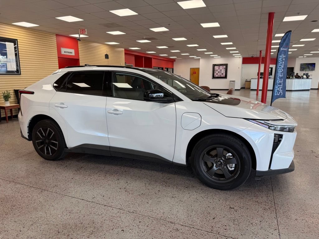 Used 2026 Toyota bZ AWD/4WD image 2