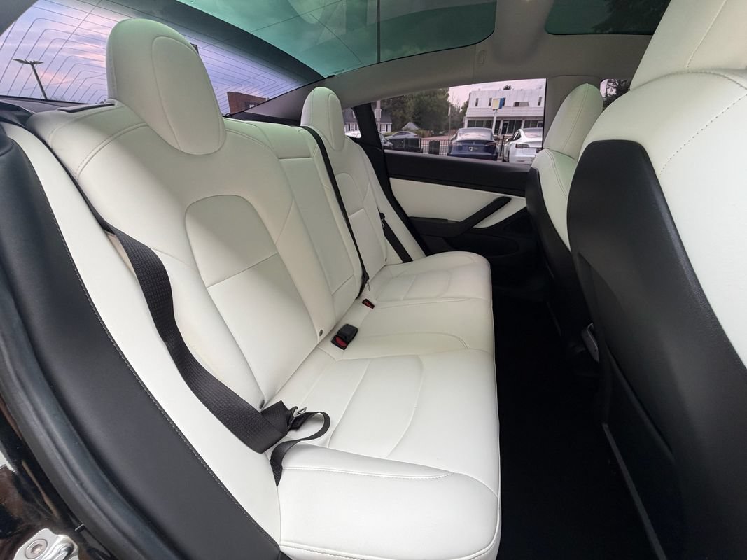 Used 2020 Tesla Model 3 Long Range AWD/4WD image 25