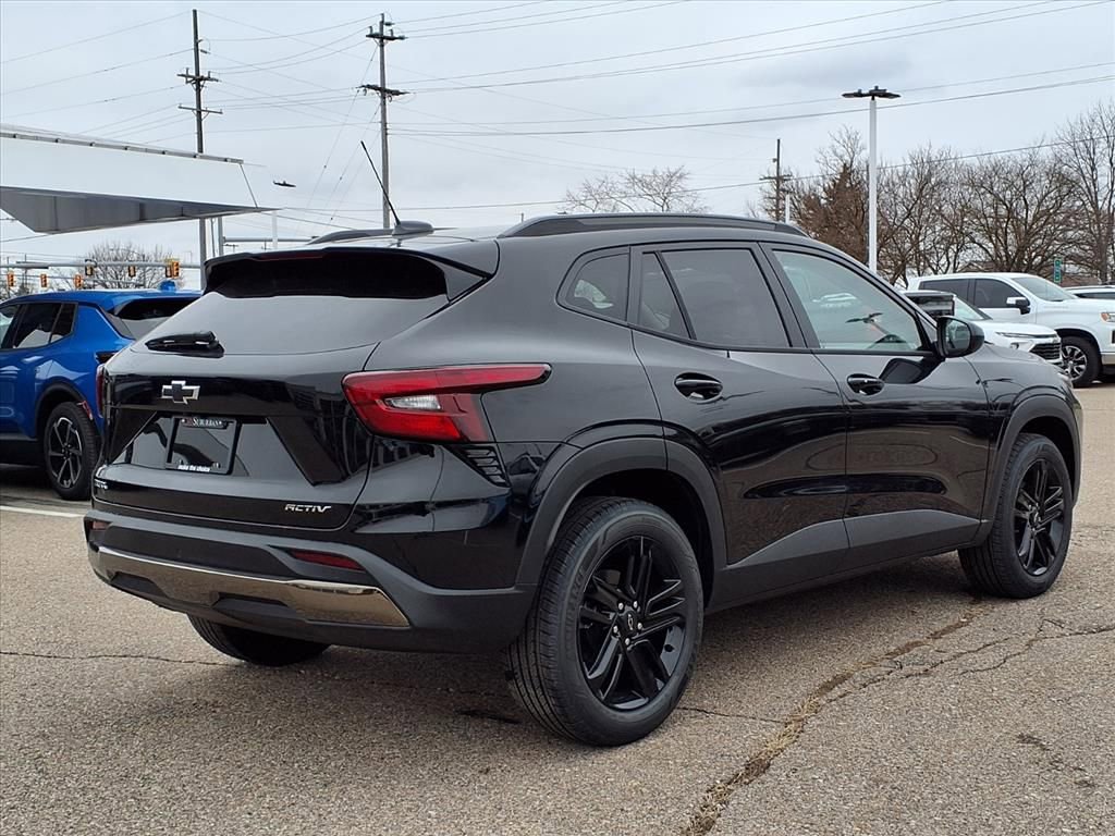 New 2026 Chevrolet Trax ACTIV w/ Driver Confidence Package image 4