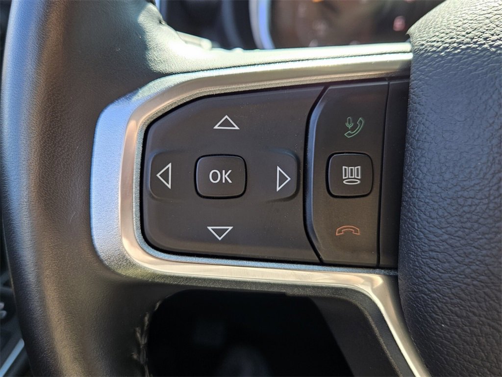 Used 2024 RAM 2500 Laramie w/ Safety Group image 21