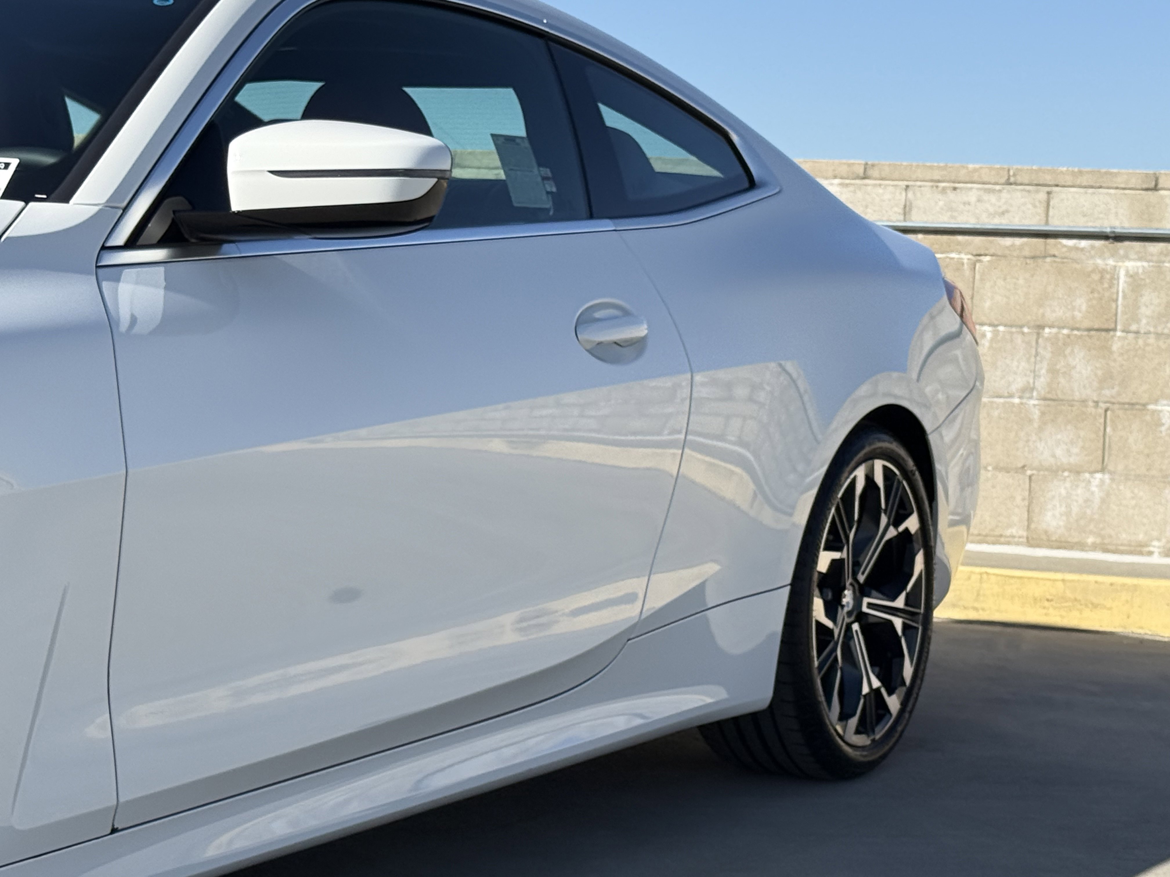 Used 2025 BMW 430i Coupe w/ Convenience Package image 8