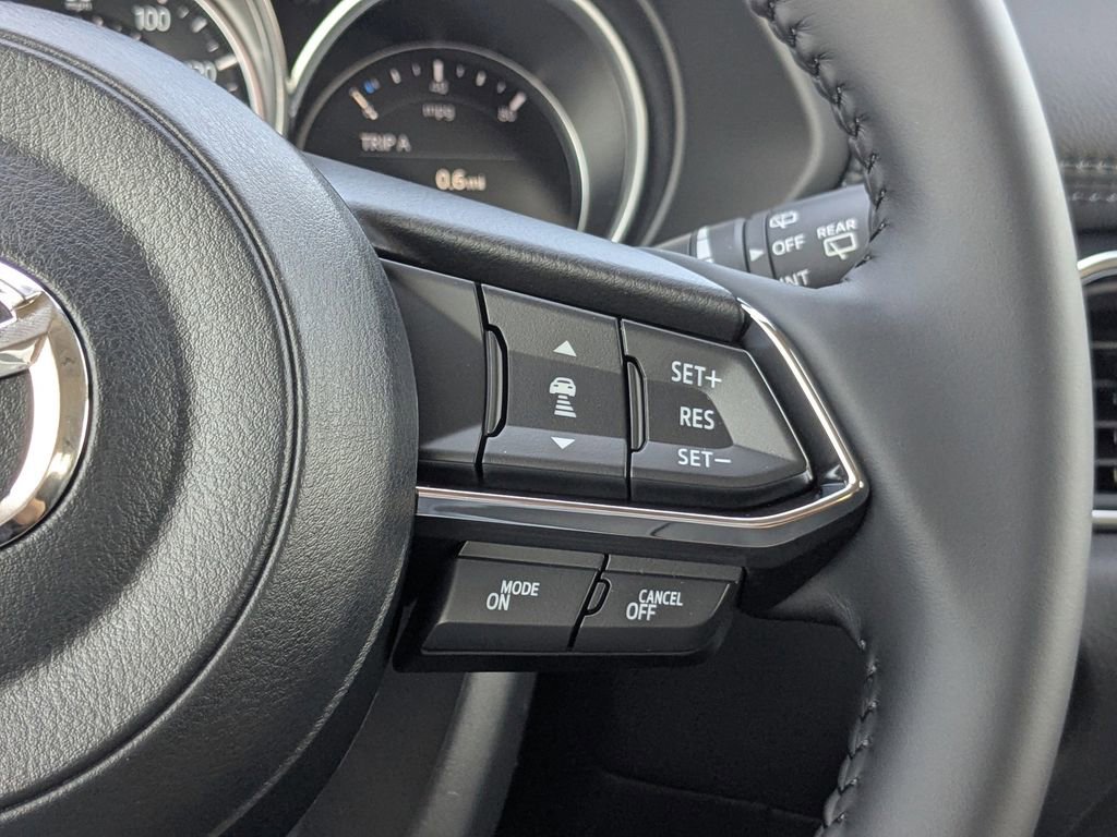 New 2025 MAZDA CX-5 AWD 2.5 S w/ Preferred Package image 28