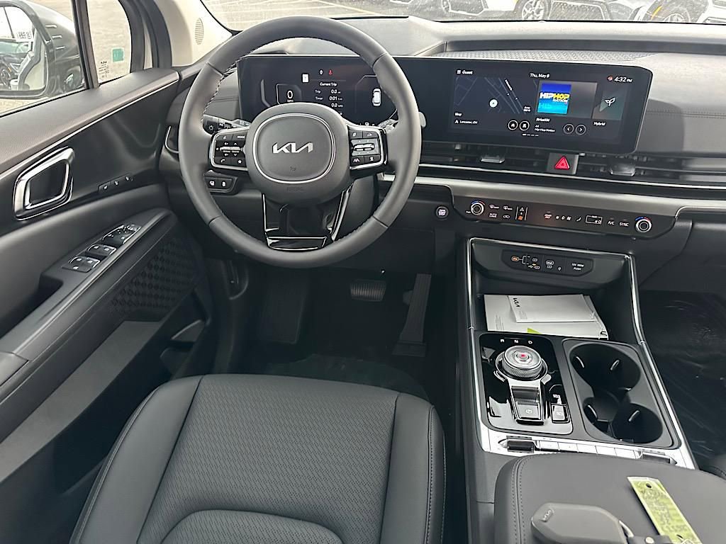 New 2025 Kia Carnival SX Prestige image 23