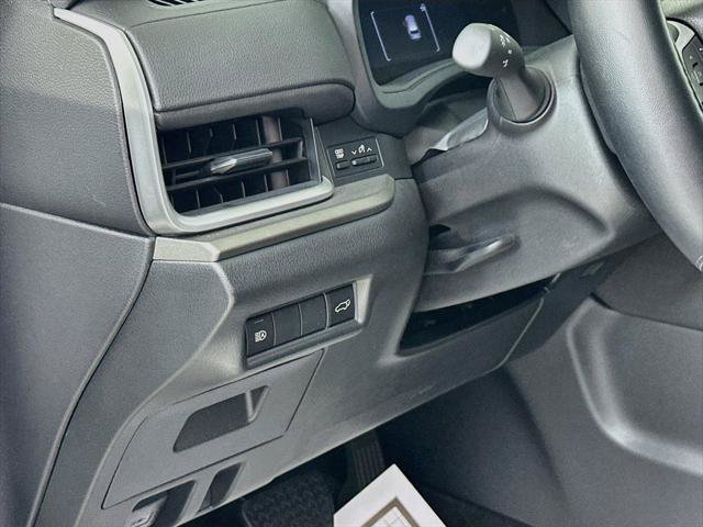 Used 2025 Toyota Grand Highlander AWD Hybrid image 8
