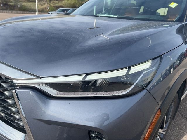 Used 2025 INFINITI QX60 Autograph w/ Cargo Package image 10