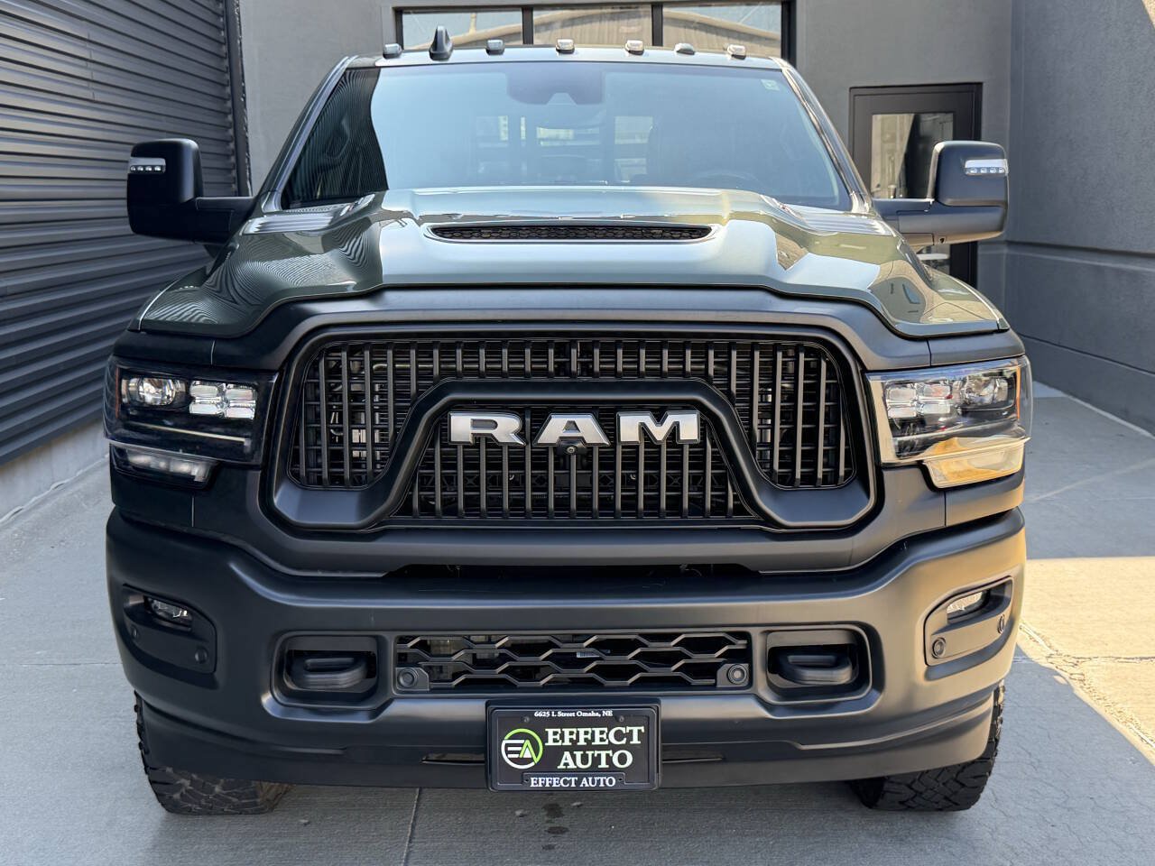 Used 2023 RAM 2500 Power Wagon w/ Level 2 Equipment Group AWD/4WD image 4