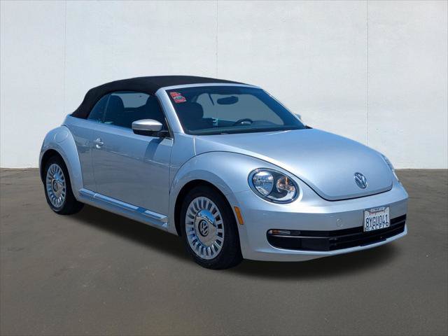 Used 2015 Volkswagen Beetle 1.8T FWD image 7
