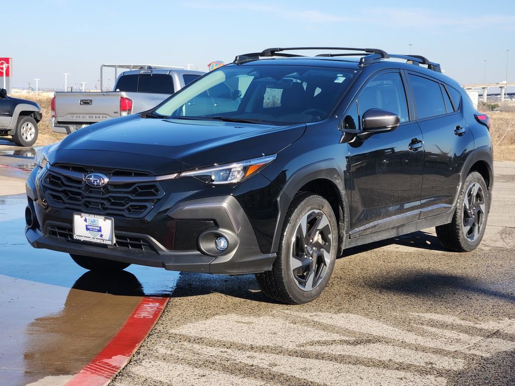 Certified 2024 Subaru Crosstrek 2.5i Limited image 2