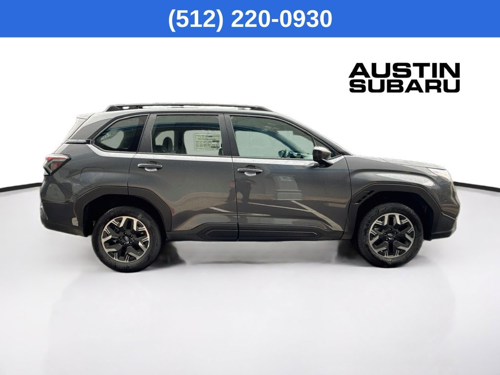 New 2026 Subaru Forester AWD/4WD image 9