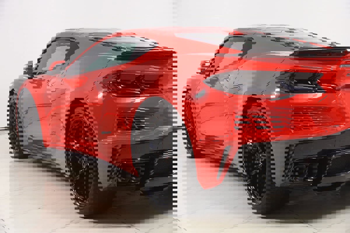 Used 2024 Chevrolet Corvette E-Ray w/ ZER Performance Package image 31