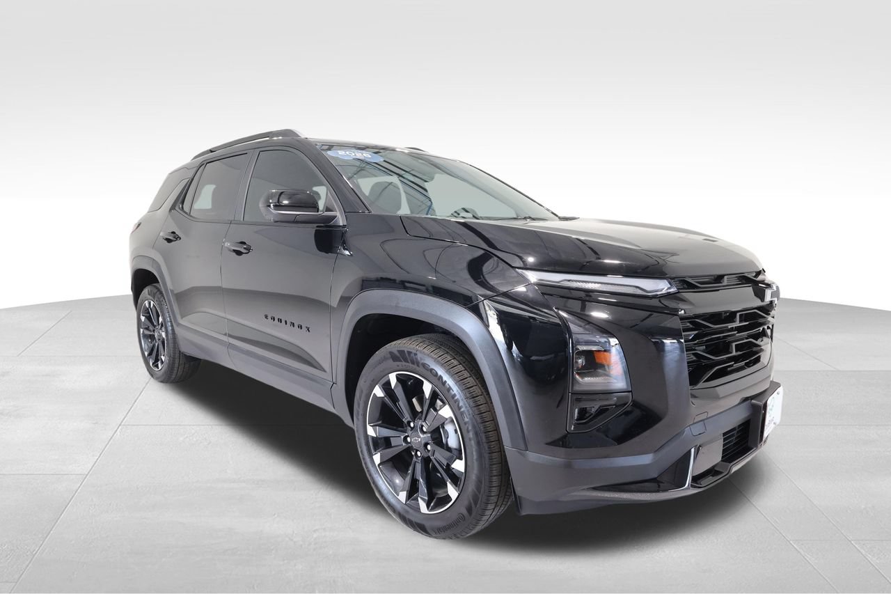 Certified 2026 Chevrolet Equinox RS w/ Convenience Package III AWD/4WD image 6