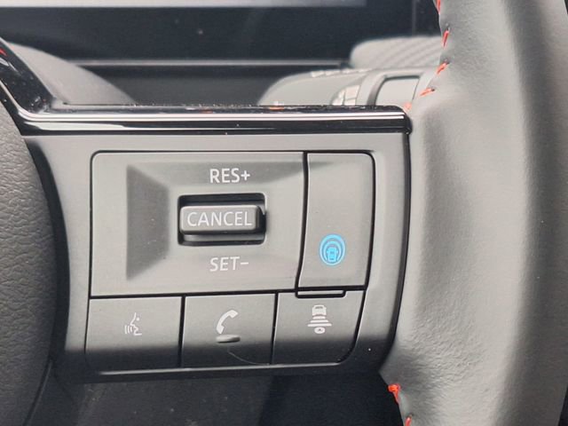 New 2026 Nissan Kicks SR FWD image 16