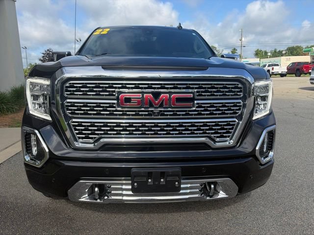 Used 2022 GMC Sierra 1500 Denali w/ Denali Reserve Package AWD/4WD image 3