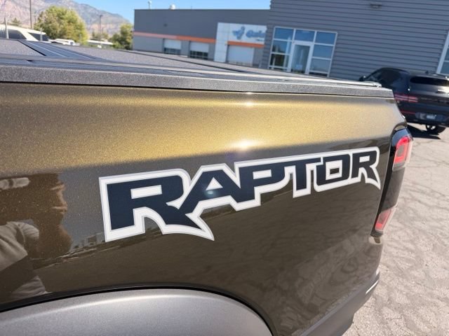 Used 2025 Ford Ranger Raptor AWD/4WD image 26